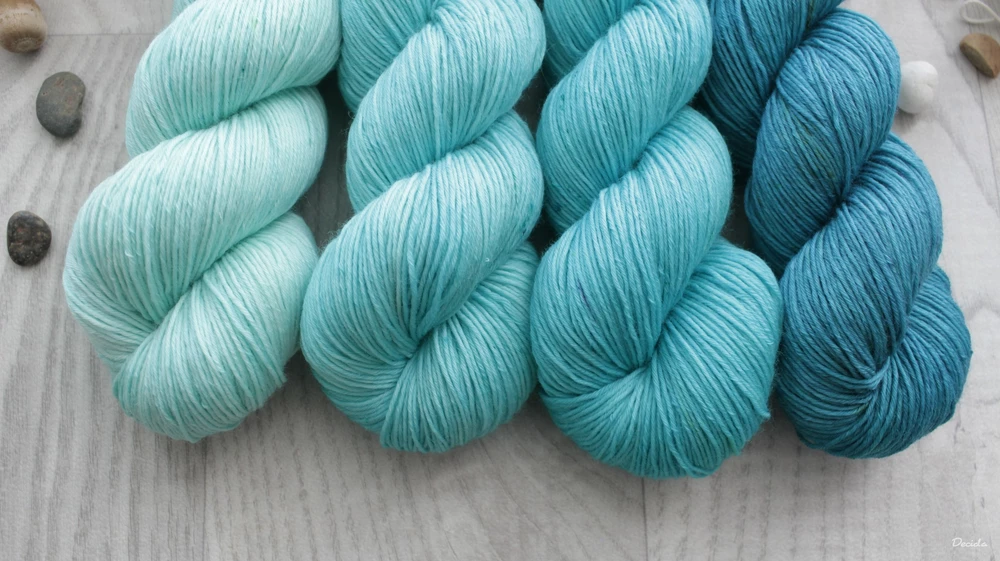 "Set 25" 400g - extra merino sw 365m