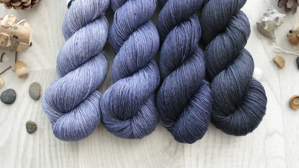 "Set 26" 400g - extra merino sw 365m