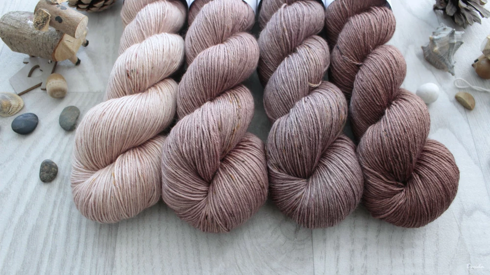 "Set 30" 400g - extra merino sw 365m