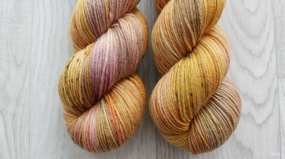 "Otun" - EXTRA Merino sw/polyamid 365m/100g