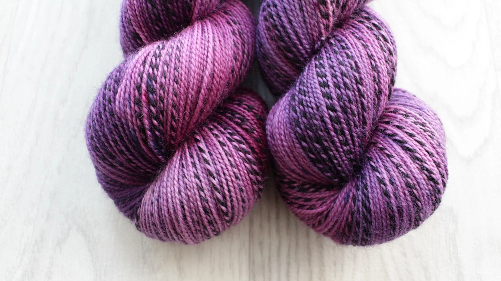 "Yamba" - ZEBRA Merino sw/nylon 400m/100g
