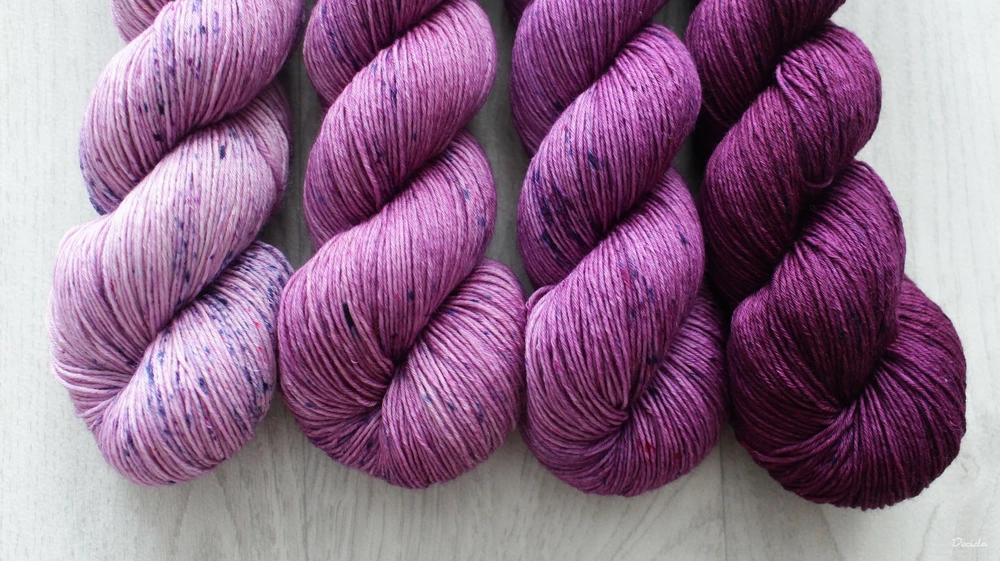 "Set 33" 400g - extra merino sw 365m