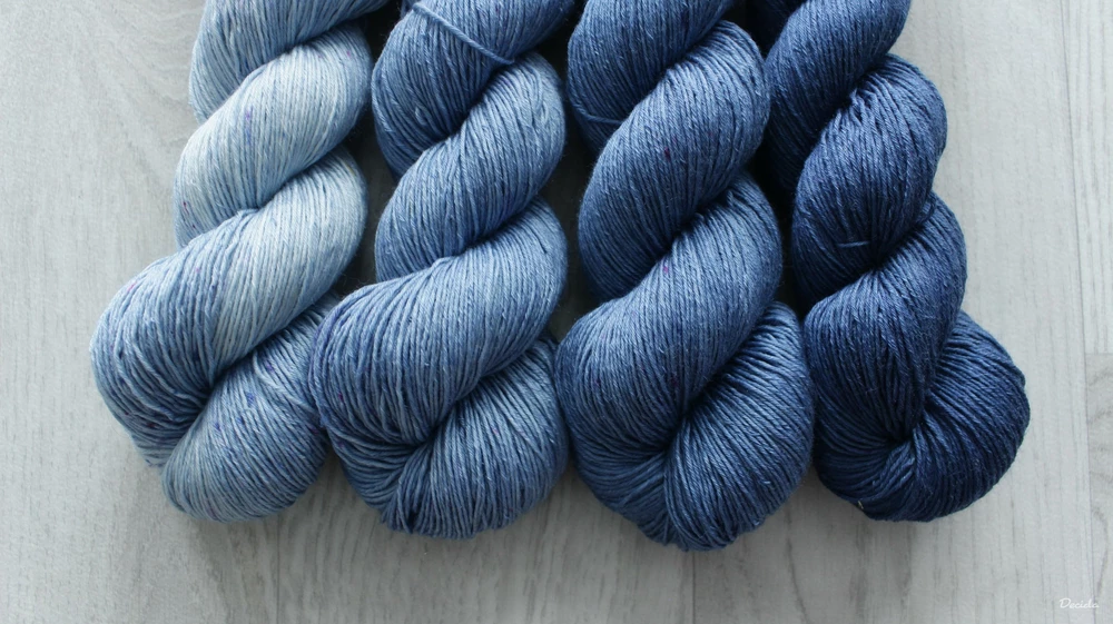 "Set 34" 400g - extra merino sw 365m
