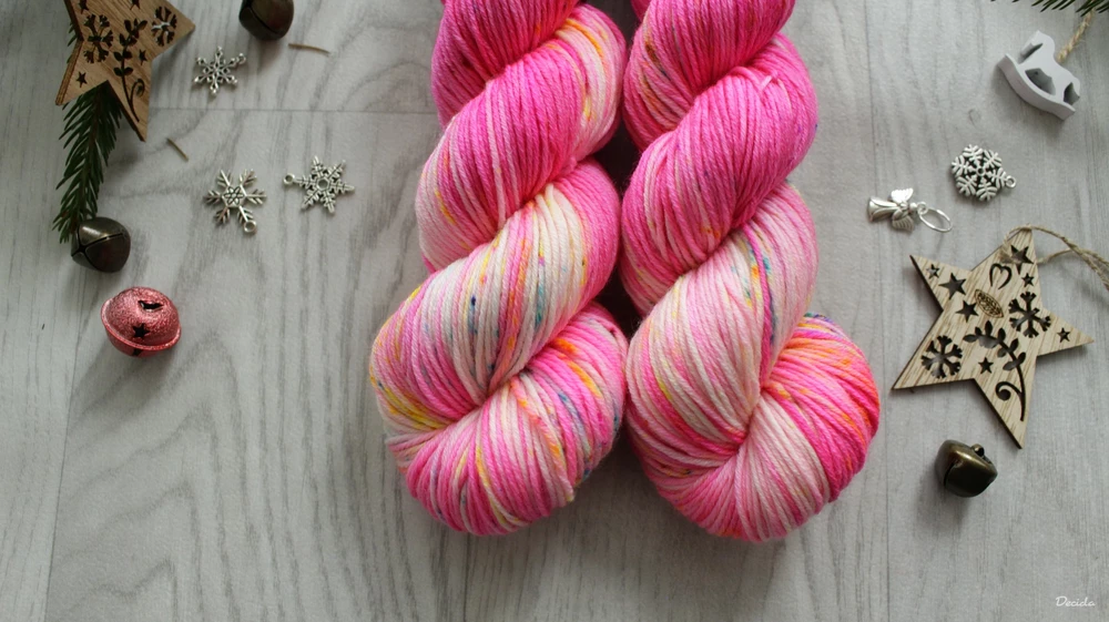 "Anity" -  extra MERINO se sw 4mm 