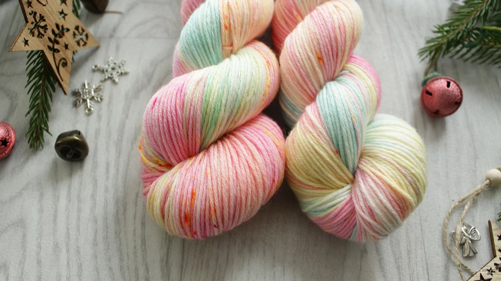 "Kahana" -  extra MERINO se sw 4mm 