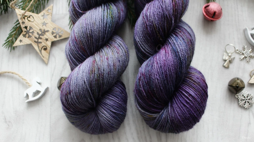 "Twins"-  merino sw 400m/100g