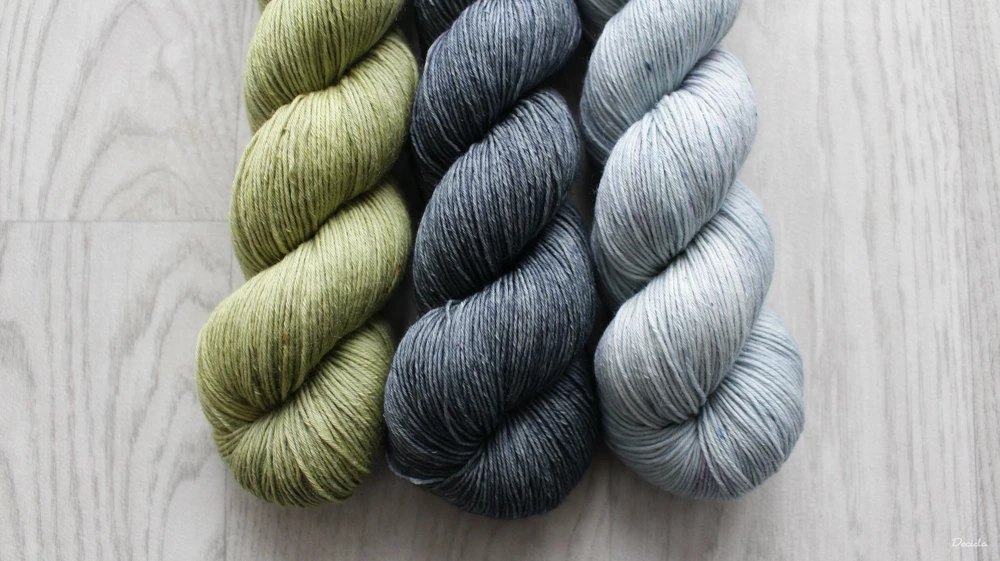 "Set 41" 300g - Extra merino sw 365m