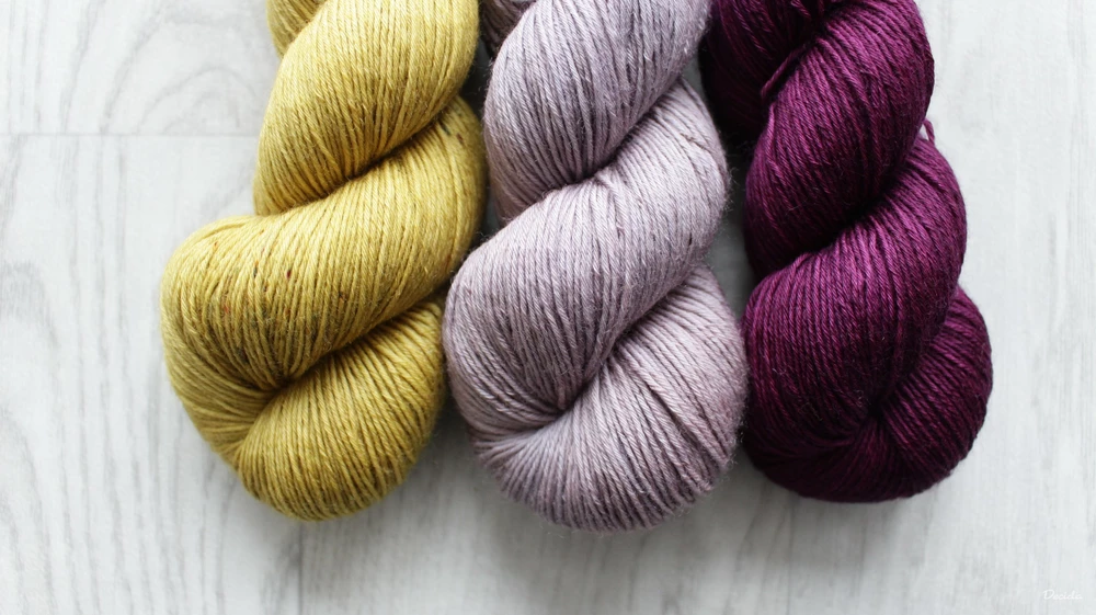 "Set 42" 300g - Extra merino sw 365m