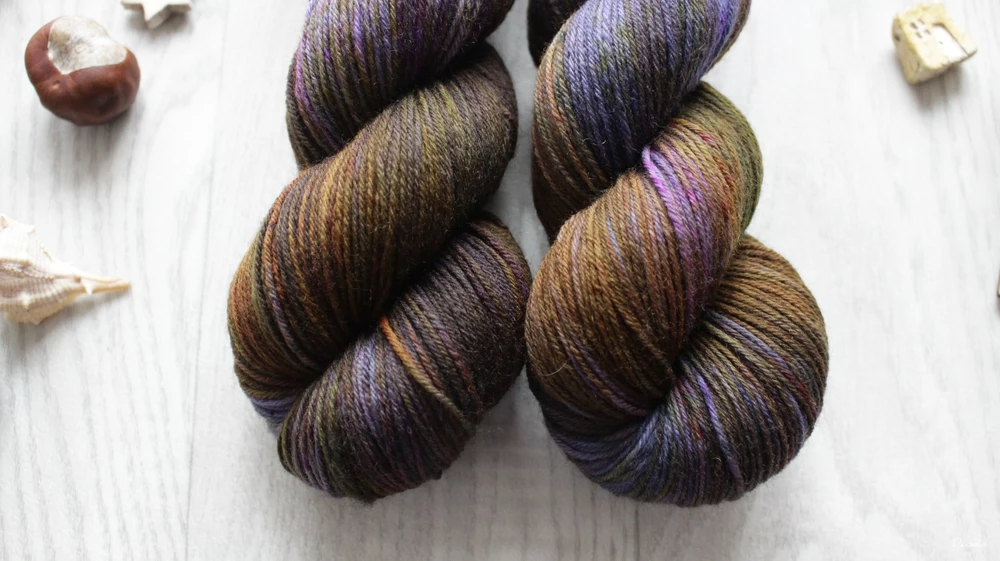 "Rafaella" - EXTRA Merino sw/polyamid 365m/100g