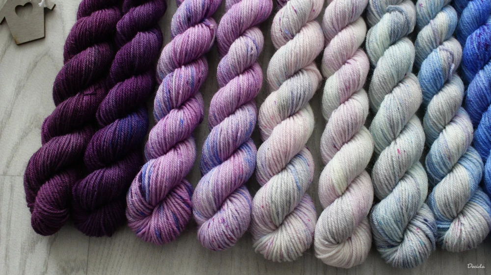 Set 12x20g -  merino sw 400m/100g