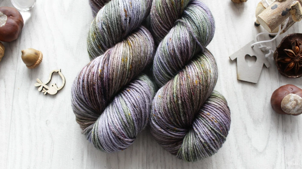 "Garza" -  extra MERINO se sw 4mm 