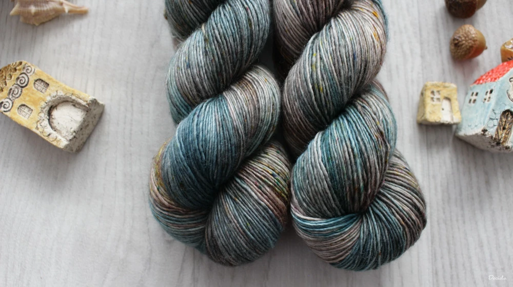 "Redemi" - Single MERINO 366m