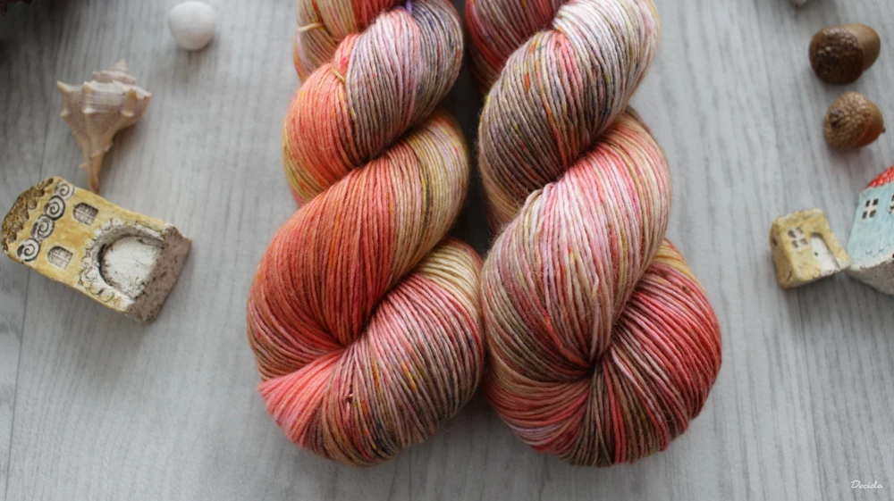 "Emoti" -  Single MERINO 366m