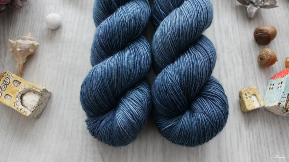 "Cyen" -  Single MERINO 366m
