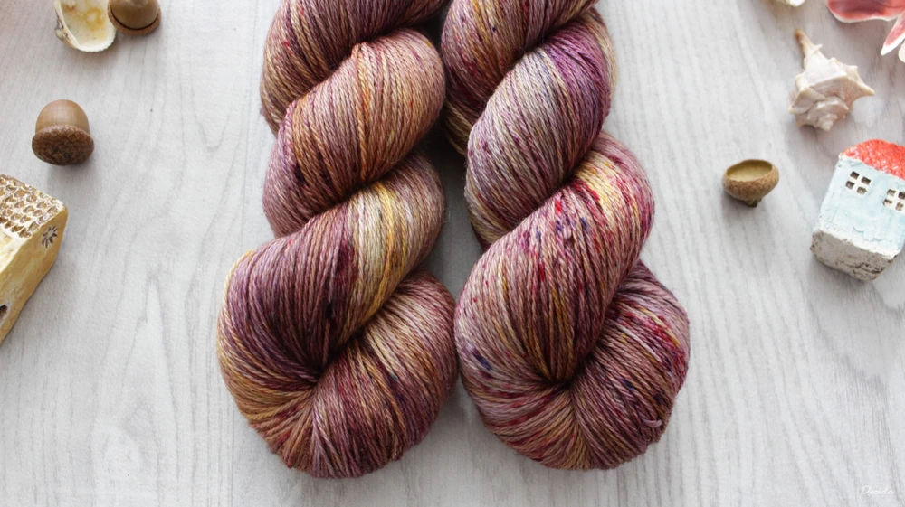 "Pod bukem"- merino sw 500m/100g