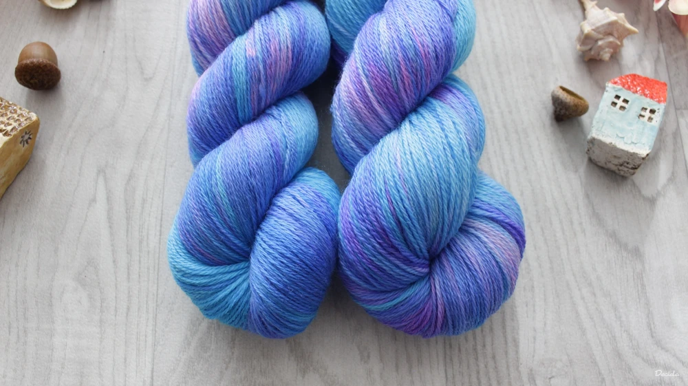 "Syamo"- merino sw 500m/100g