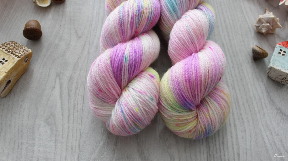 "Galcia"-  merino sw 500m/100g