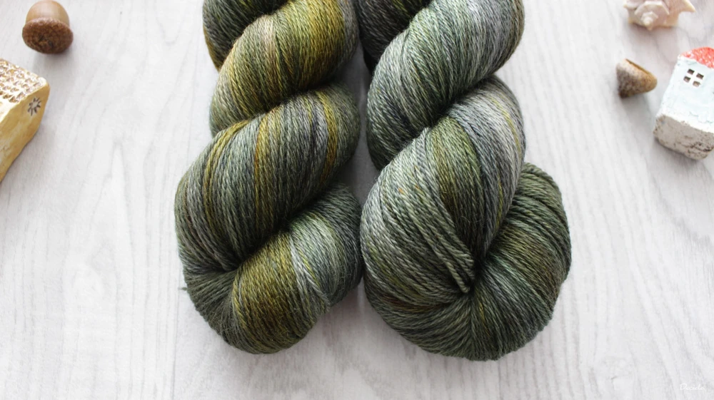 "Myslivec"- merino sw 500m/100g