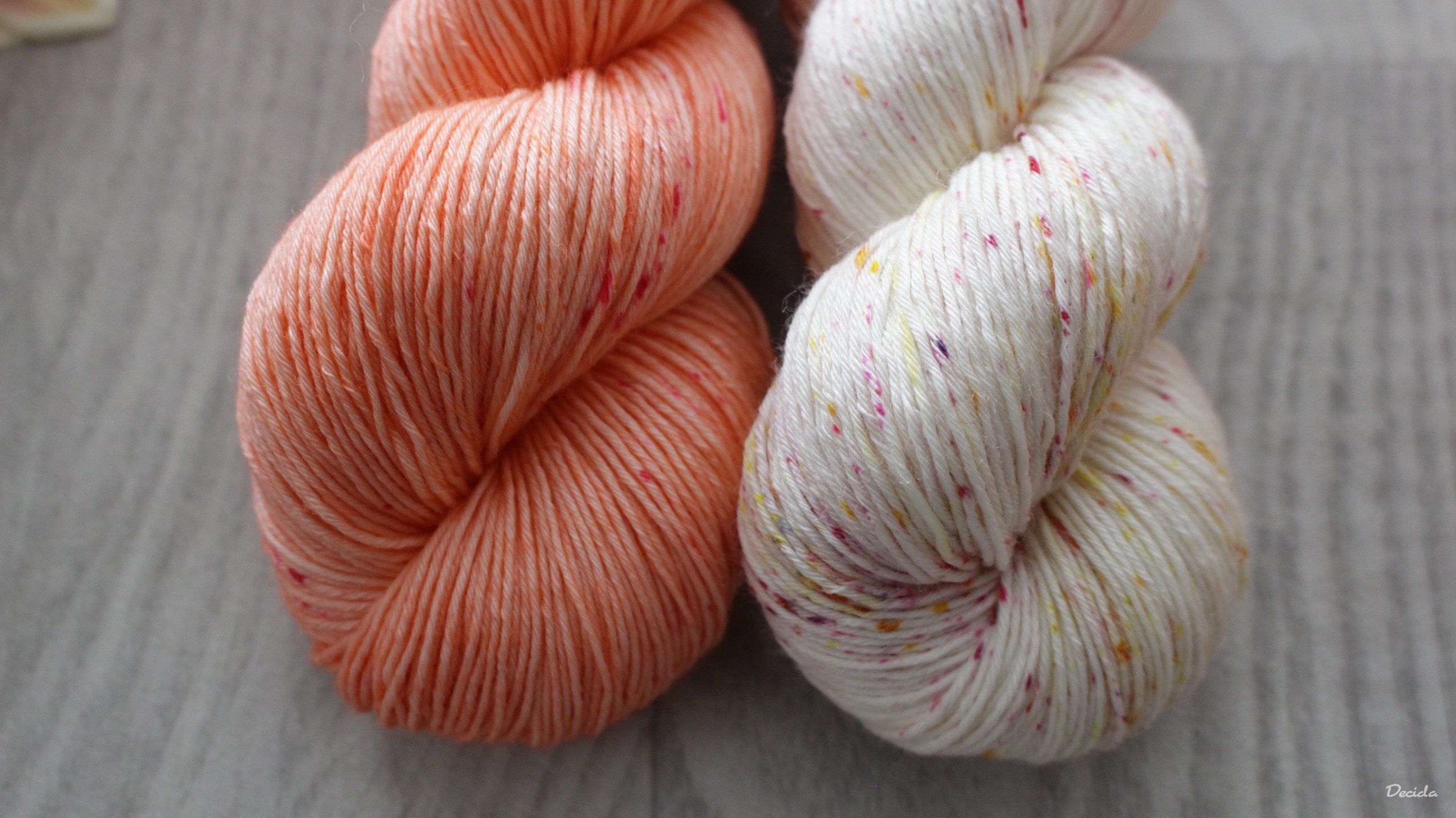 "Set 15" Merino/hedvábí 365m (cena za 100g)