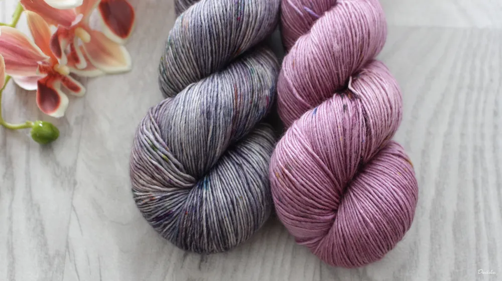 "Set 21" Merino sw jednonitka 366m (cena za 100g)