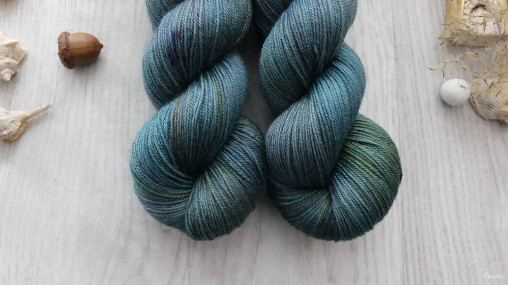 "Liberation" - 70%merino/10%kašmír/20%hedvábí 400m