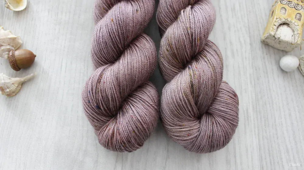"Minky" - 70%merino/10%kašmír/20%hedvábí 400m