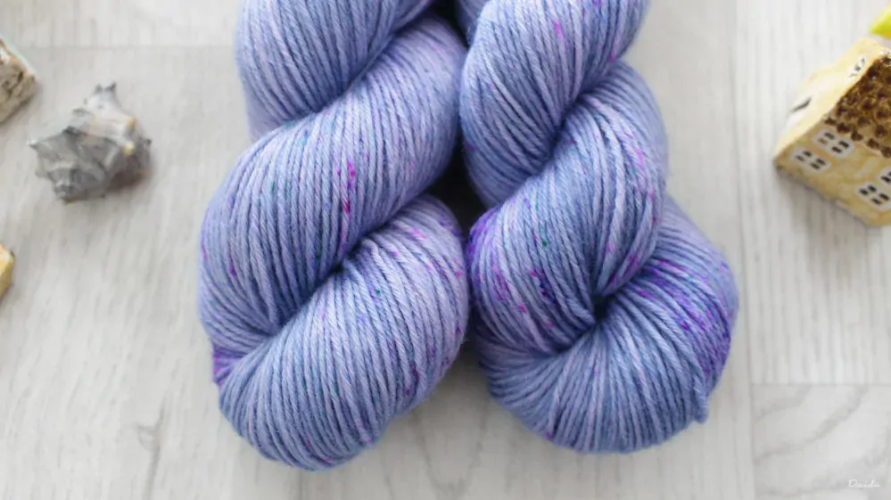 "Lolipop" - Merino sw/polyamid 270m/100g