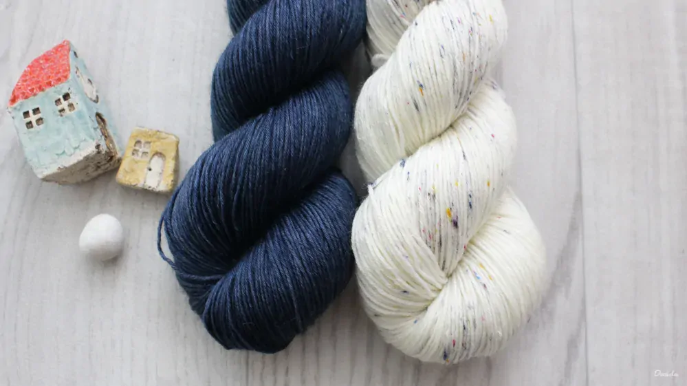 "Set 46" 100% Merino sw 365m (cena za 100g)