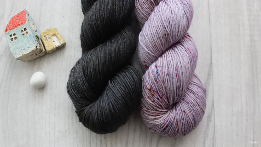 "Set 47" 100% Merino sw 365m (cena za 100g)