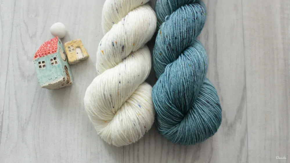 "Set 48" 100% Merino sw 365m (cena za 100g)