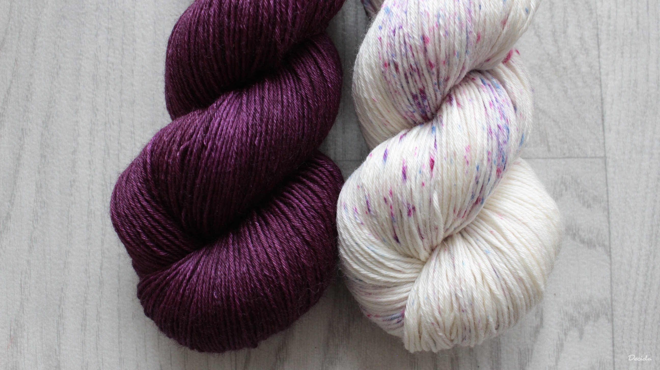 "Set 66" Merino/hedvábí 365m (cena za 100g)
