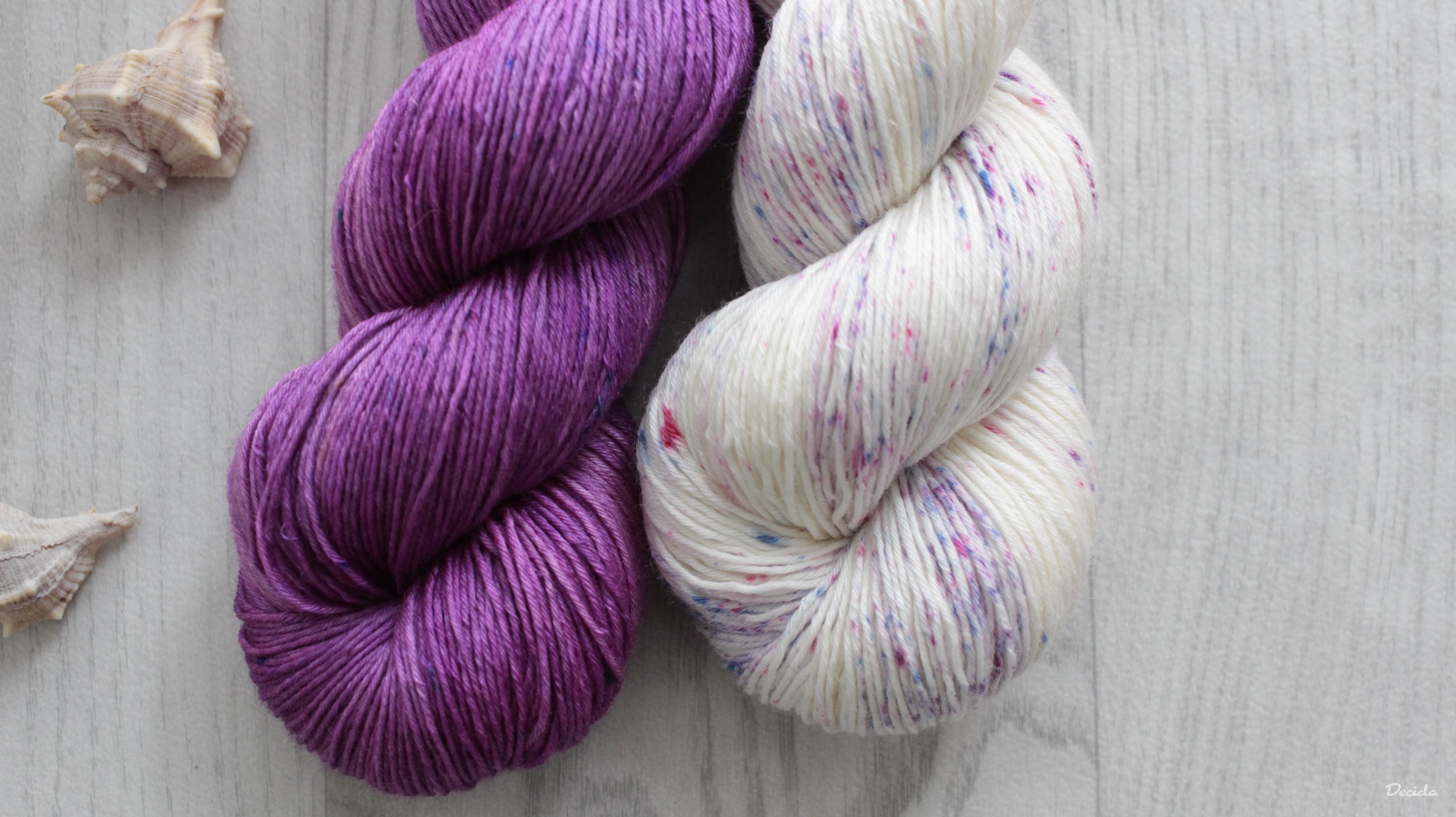 "Set 70" Merino/hedvábí 365m (cena za 100g)