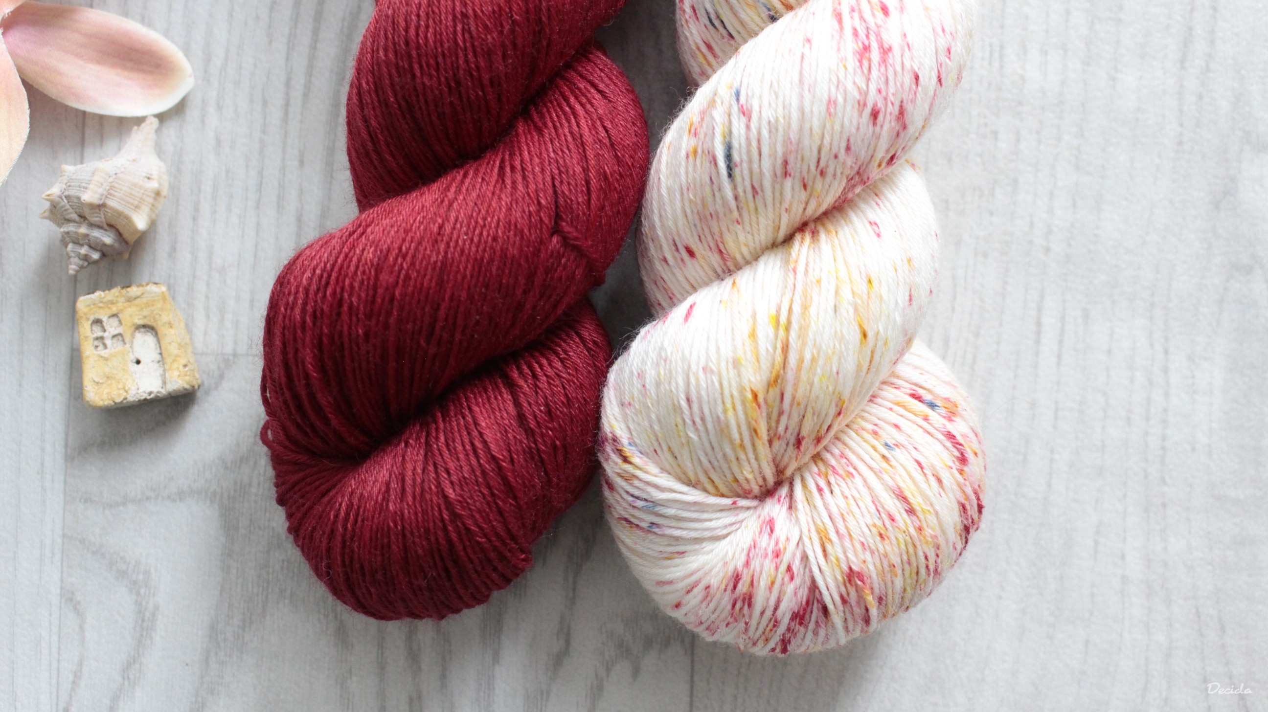 "Set 72" Merino/hedvábí 365m (cena za 100g)
