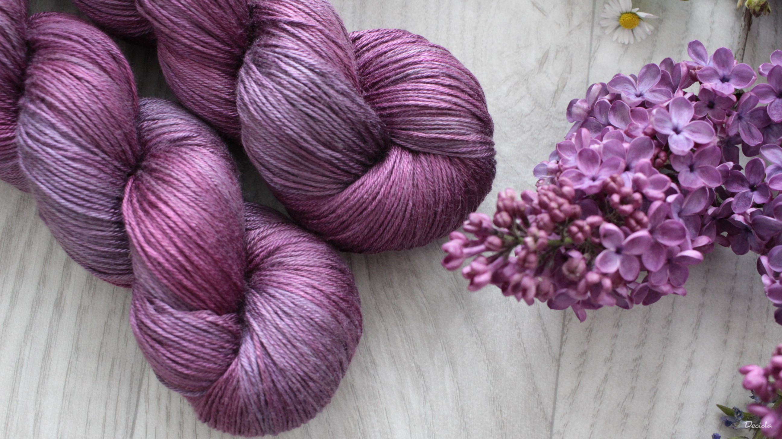 "Burgund" 100% pravé hedvábí 400m