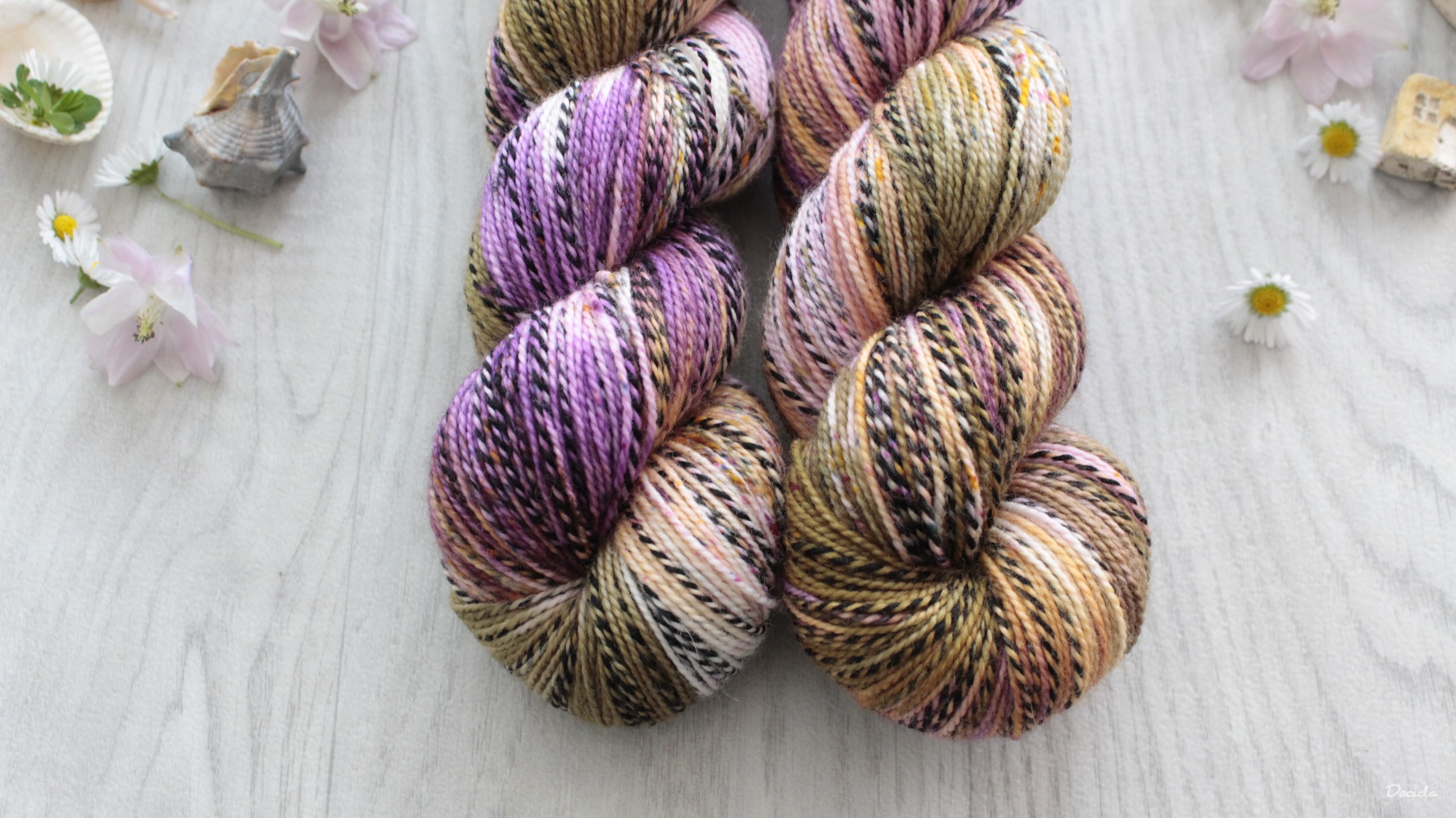 "Assim" - ZEBRA Merino sw/nylon 400m/100g