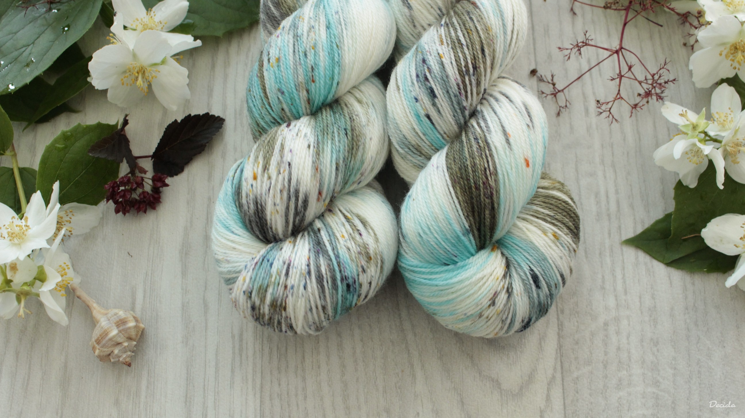 "Feel" EXTRA Merino sw/polyamid 510m/100g