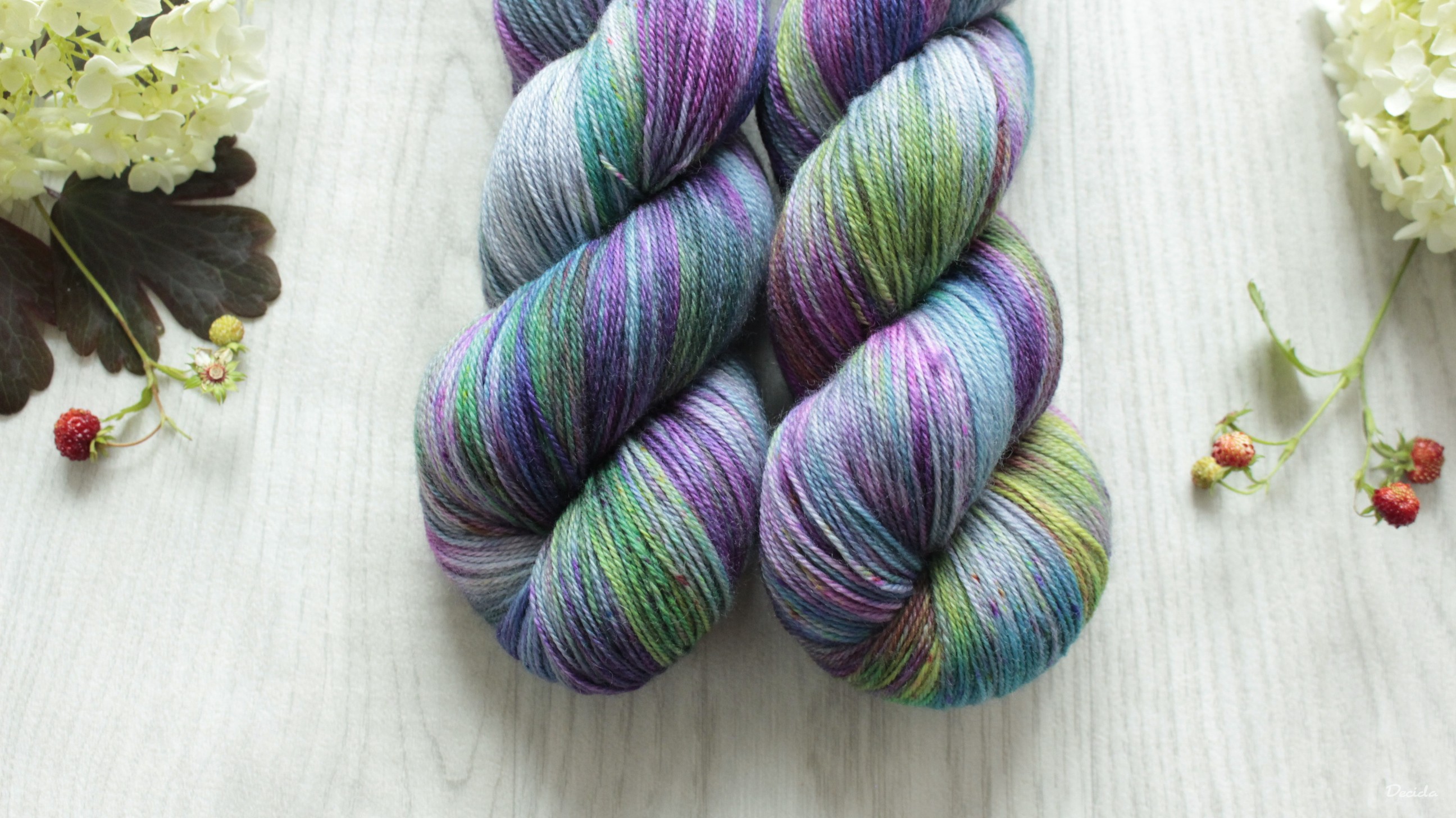 "Liquria" Extra Merino sw/polyamid 510m/100g