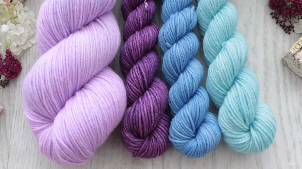 "Set 5" SSAL 2024 - 160g EXTRA Merino sw/polyamid 365m