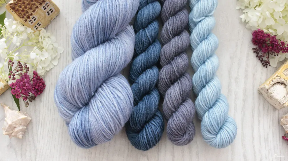"Set 8" SSAL 2024 - 160g EXTRA Merino sw/polyamid 365m