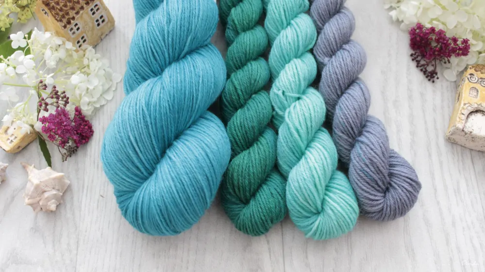 "Set 13" SSAL 2024 - 160g EXTRA Merino sw/polyamid 365m