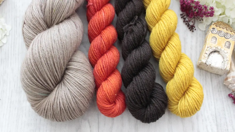 "Set 16" SSAL 2024 - 160g EXTRA Merino sw/polyamid 365m