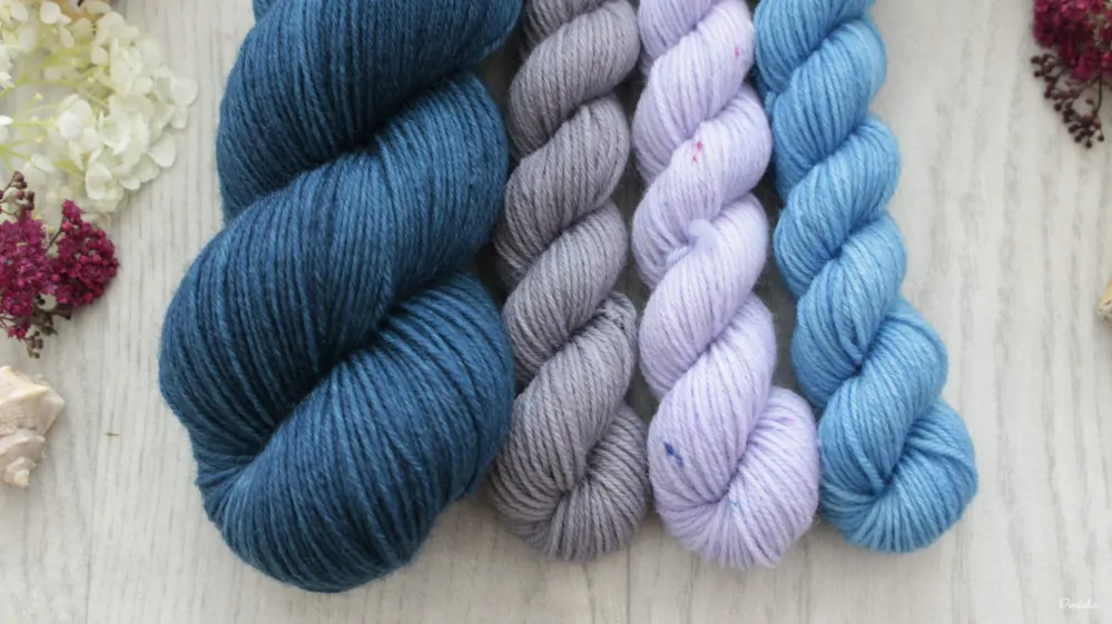 "Set 18" SSAL 2024 - 160g EXTRA Merino sw/polyamid 365m