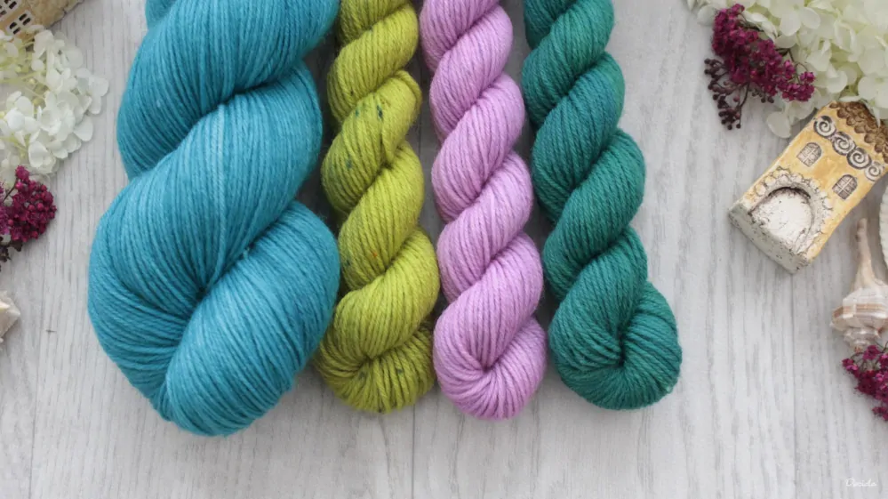 "Set 23" SSAL 2024 - 160g EXTRA Merino sw/polyamid 365m