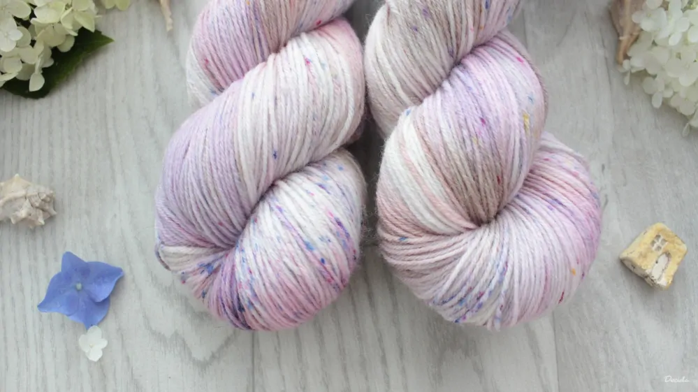 "Solita" - EXTRA Merino sw/polyamid 365m/100g