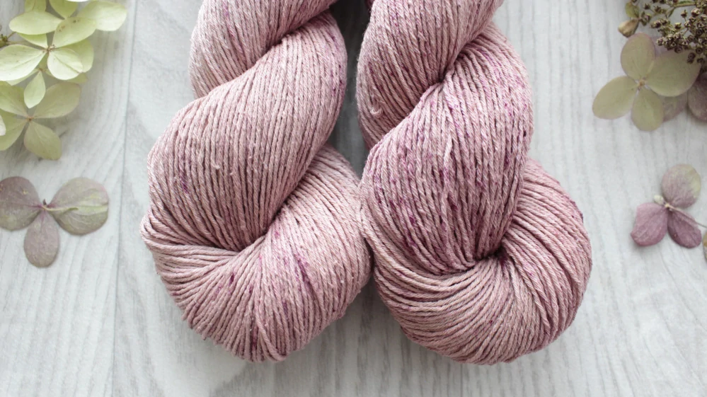 "Amandio 2" - Buretové hedvábí 300m/100g