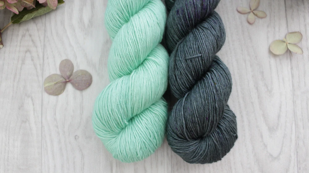 "Set 40" 200g - 100% merino 365m