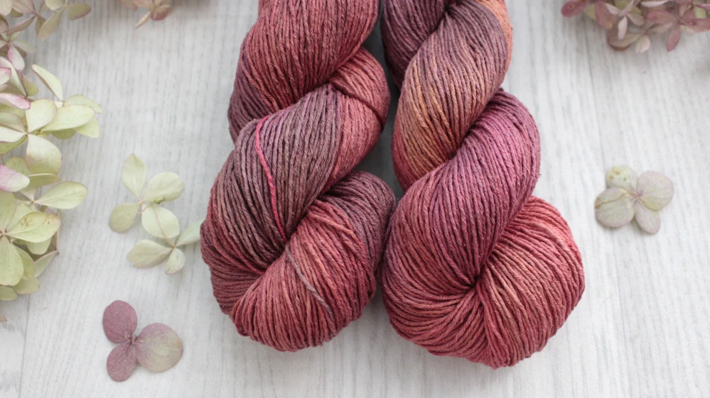 "Bonanza" - Buretové hedvábí 300m/100g