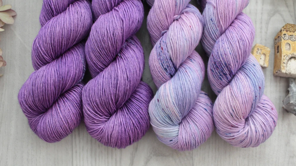 "Kit 5" 400g - extra merino sw 365m