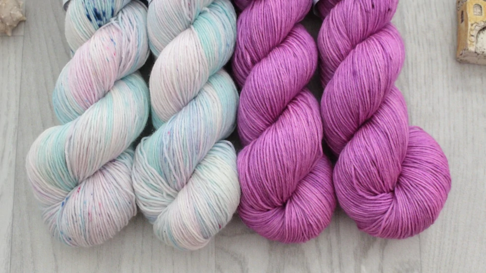 "Kit 11" 400g - extra merino sw 365m