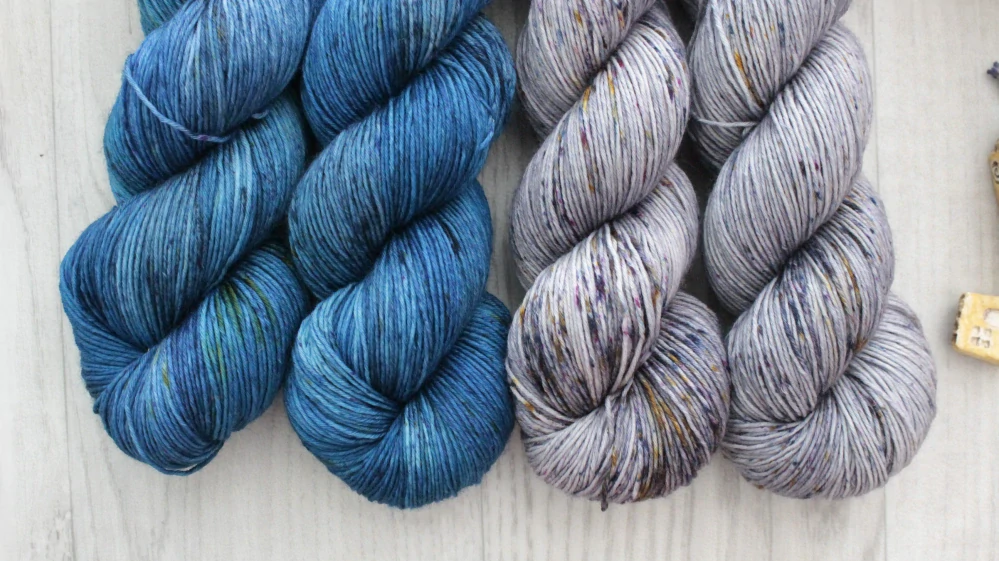 "Kit 12" 400g - extra merino sw 365m